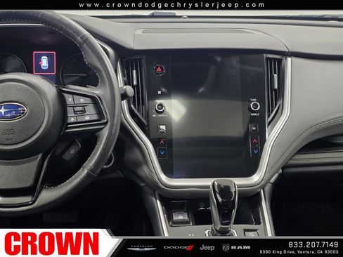 Used 2024 Subaru Outback Onyx Edition XT AWD/4WD image 18