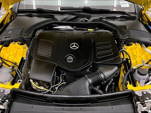 Used 2026 Mercedes-Benz CLE 300 4MATIC Cabriolet image 9