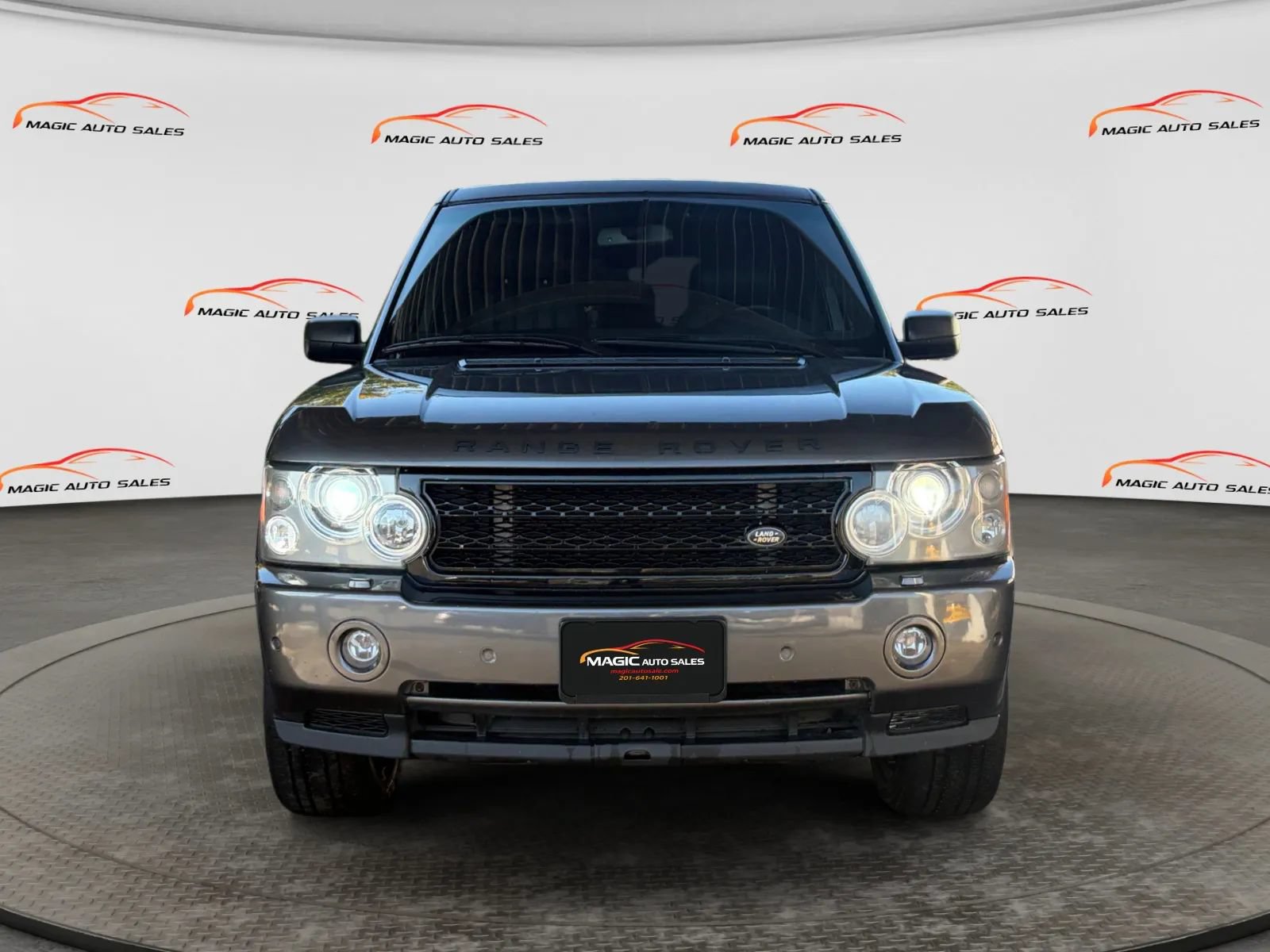 Used 2006 Land Rover Range Rover Supercharged AWD/4WD image 3