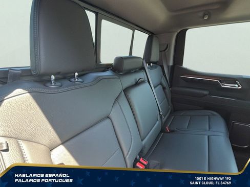New 2026 GMC Sierra 1500 Denali w/ Denali Reserve Package AWD/4WD image 30