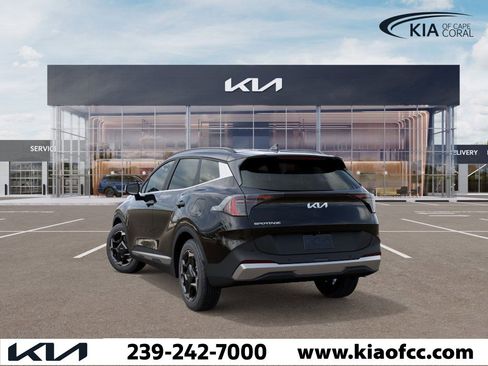 New 2026 Kia Sportage EX w/ EX Panorama Roof Package image 4