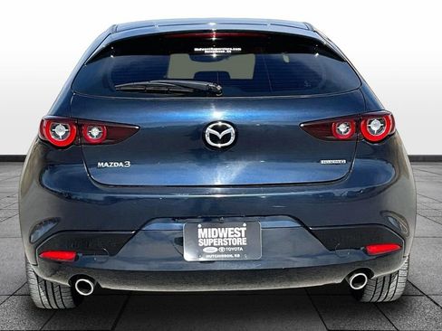 Used 2025 MAZDA MAZDA3 s Sport image 4