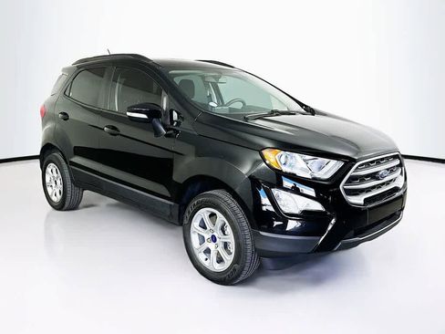 Certified 2022 Ford EcoSport SE w/ SE Convenience Package image 22
