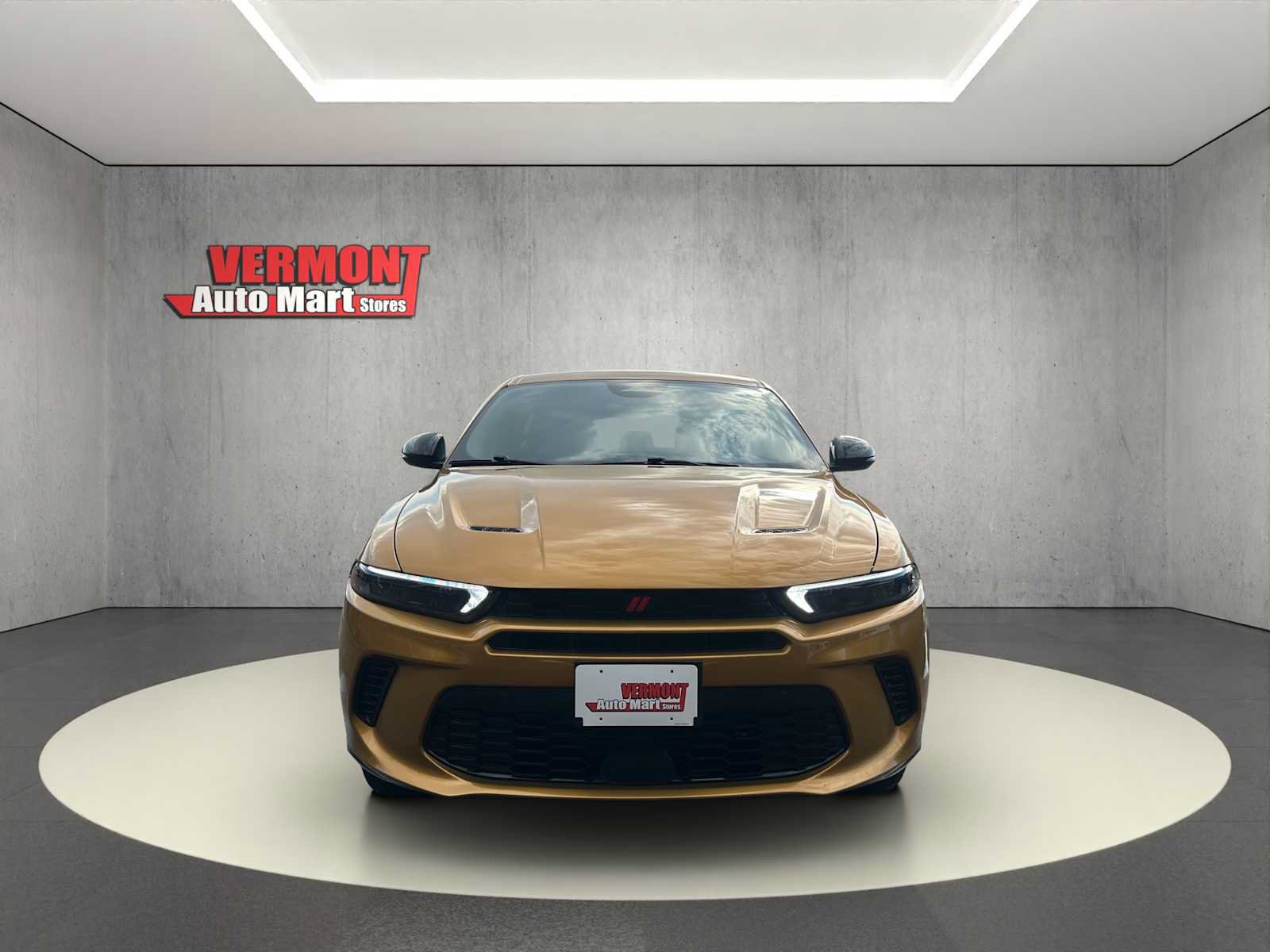 Used 2024 Dodge Hornet R/T w/ R/T Blacktop Package AWD/4WD image 2