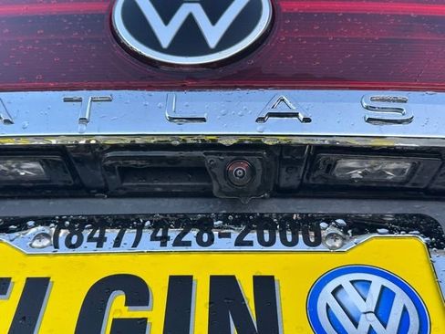 New 2026 Volkswagen Atlas Cross Sport SEL Premium R-Line image 17