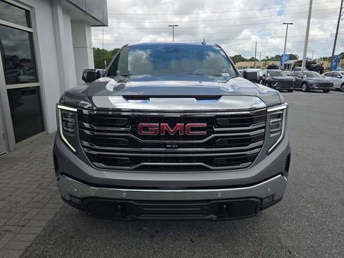 New 2026 GMC Sierra 1500 SLT w/ SLT Premium Plus Package AWD/4WD image 2