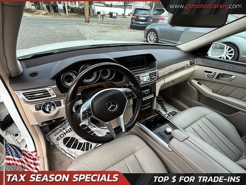 Used 2014 Mercedes-Benz E 350 4dr Wgn E 350 Luxury 4MATIC image 23