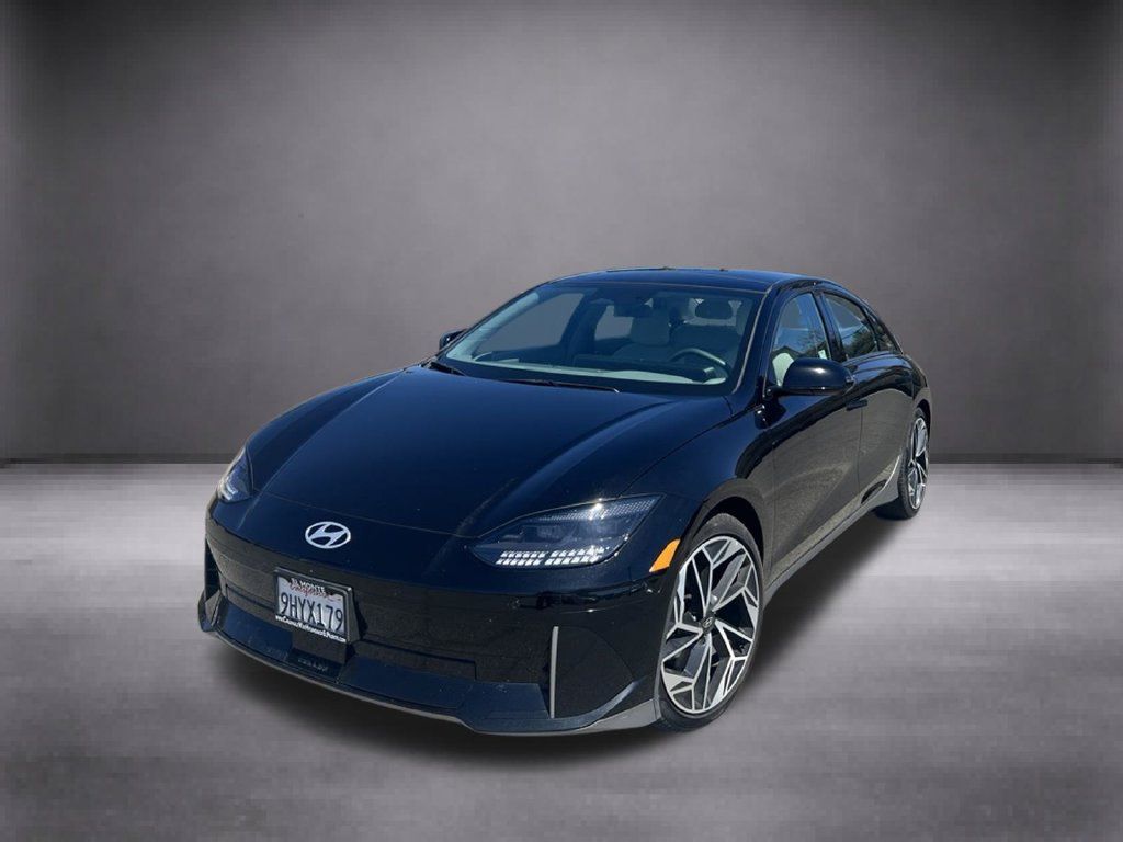 Used 2023 Hyundai Ioniq 6 Limited RWD image 4