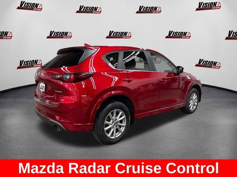Used 2024 MAZDA CX-5 AWD 2.5 S w/ Select Package image 5