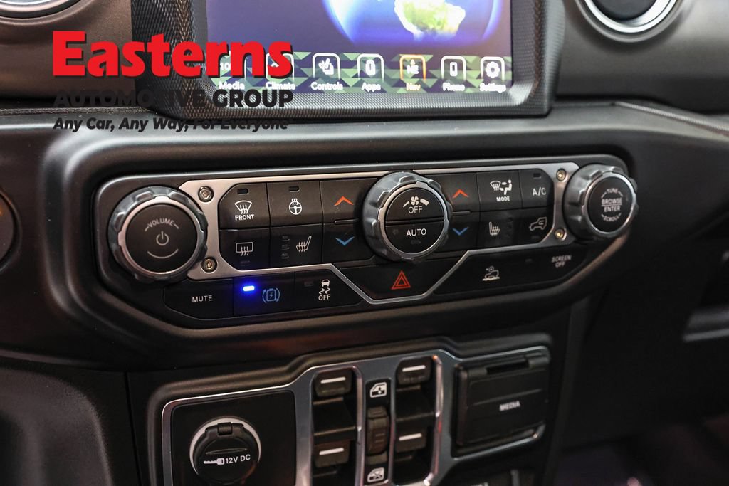 Used 2023 Jeep Wrangler Unlimited Rubicon 4xe w/ Cold Weather Group AWD/4WD image 20