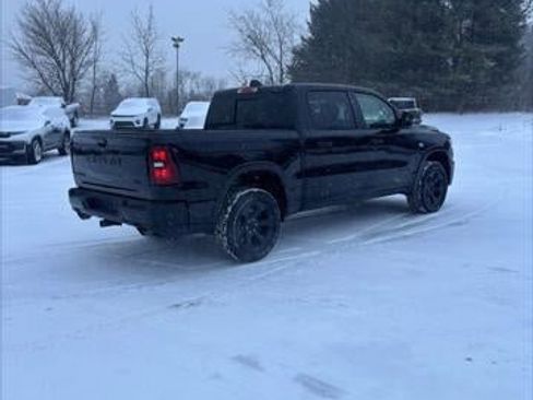 New 2026 RAM 1500 Big Horn w/ Night Edition AWD/4WD image 32