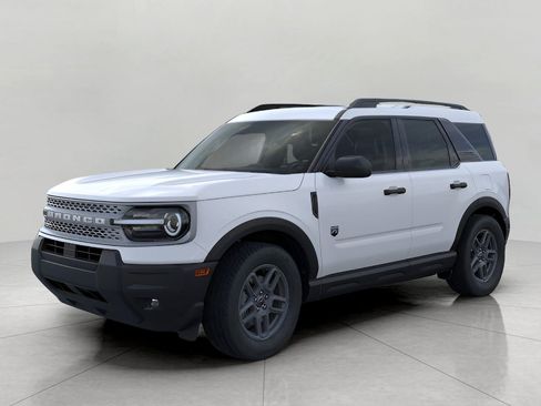 Used 2026 Ford Bronco Sport Big Bend w/ Convenience Package AWD/4WD image 1
