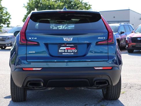 Used 2019 Cadillac XT4 Luxury AWD/4WD image 10