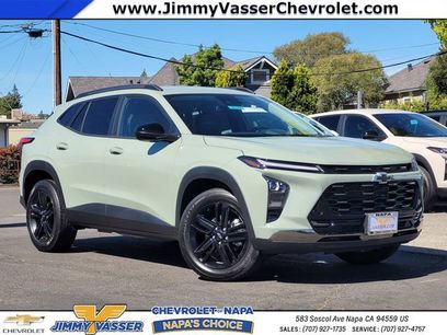 New 2026 Chevrolet Trax ACTIV