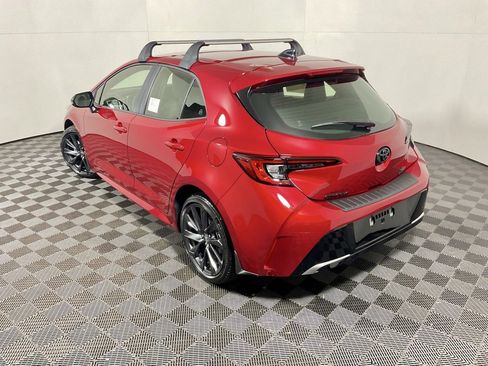 New 2026 Toyota Corolla XSE image 11