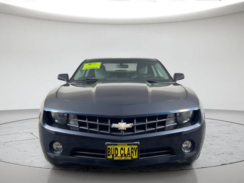 Used 2013 Chevrolet Camaro LT RWD image 2
