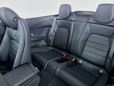 Certified 2023 Mercedes-Benz C 300 Cabriolet image 9