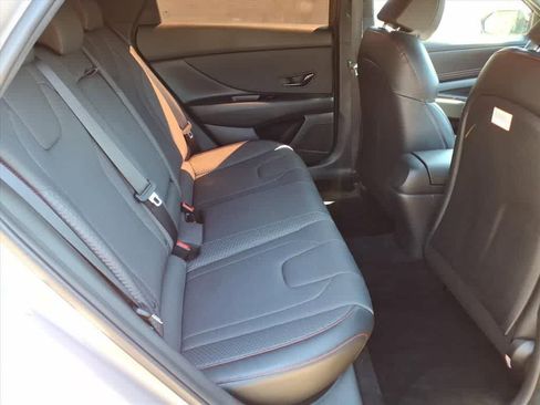 Used 2023 Hyundai Elantra N Line image 11