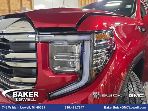 New 2026 GMC Sierra 1500 SLT image 29