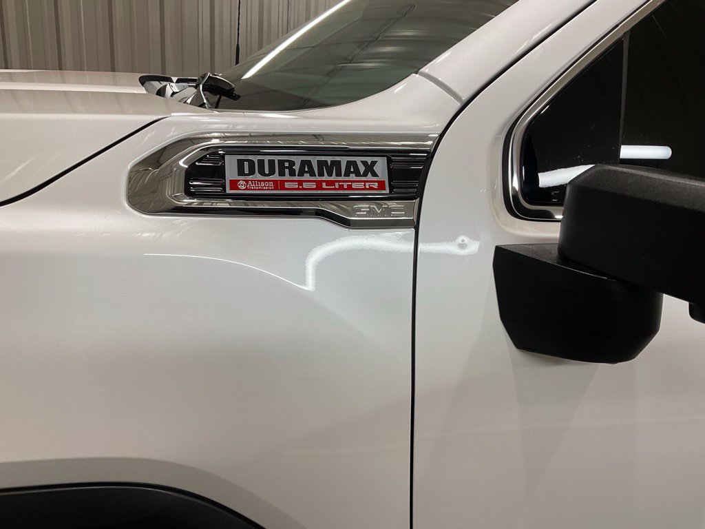 Used 2022 GMC Sierra 2500 Denali w/ Denali Ultimate Package AWD/4WD image 7
