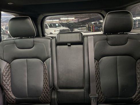 Used 2023 Jeep Grand Cherokee Summit w/ Luxury Tech Group V image 23