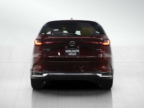 Certified 2024 MAZDA CX-90 Plug-In Hybrid w/ Premium Plus image 4