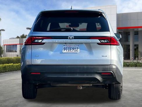 Certified 2025 Toyota Grand Highlander AWD image 6