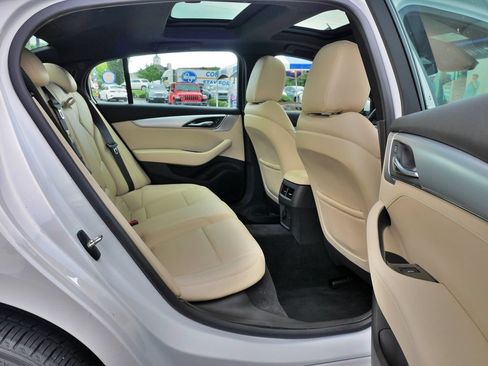 Used 2023 Cadillac CT5 Luxury w/ Sun And Sound Package AWD/4WD image 11