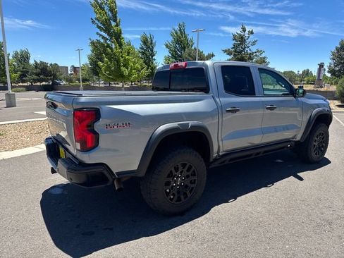 Used 2023 Chevrolet Colorado Trail Boss w/ Technology Package AWD/4WD image 5