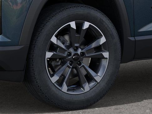 New 2026 Chevrolet Equinox RS w/ Convenience Package III FWD image 9