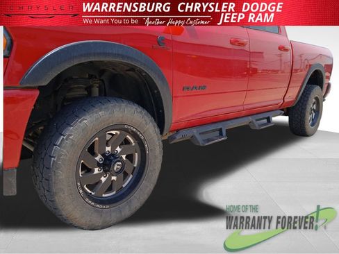 Used 2019 RAM 2500 Big Horn w/ Night Edition AWD/4WD image 34