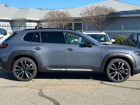 New 2026 MAZDA CX-50 2.5 Turbo w/ Accent Package AWD/4WD image 3