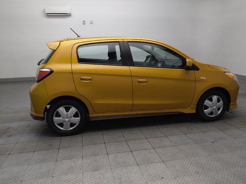 Used 2022 Mitsubishi Mirage ES FWD image 11