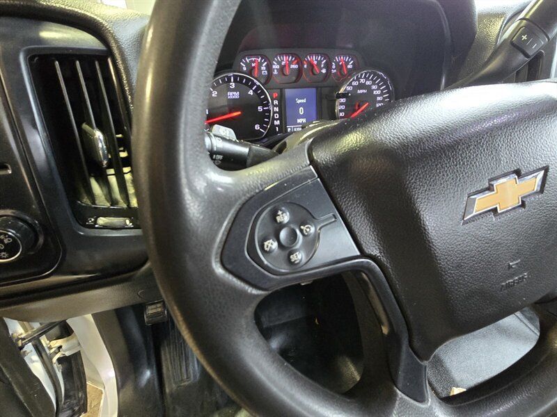 Used 2016 Chevrolet Silverado 3500 W/T w/ WT Convenience Package RWD image 14