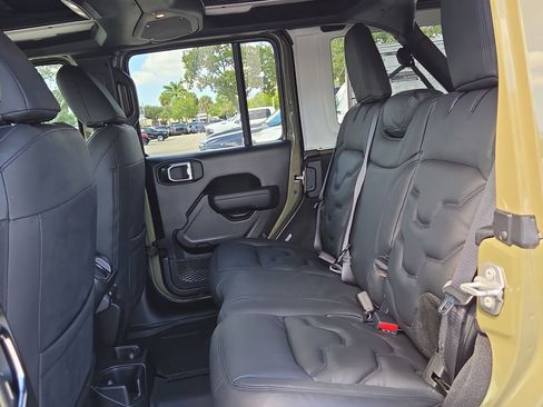 New 2025 Jeep Wrangler Unlimited Sport AWD/4WD image 15