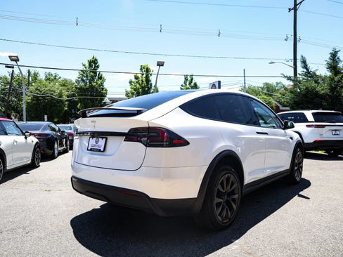 Used 2022 Tesla Model X AWD/4WD image 7
