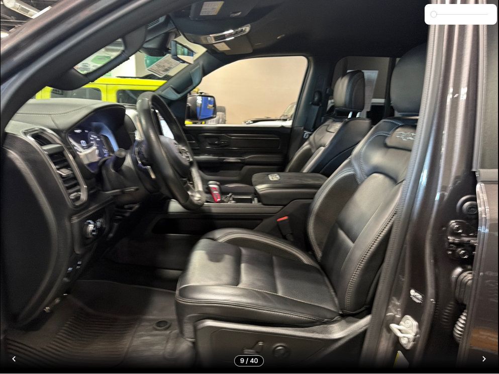 Used 2023 RAM 1500 TRX w/ TRX Level 2 Equipment Group AWD/4WD image 3