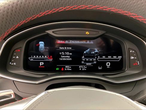 Used 2026 Audi RS 6 performance image 22