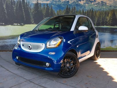Used 2019 smart fortwo electric drive