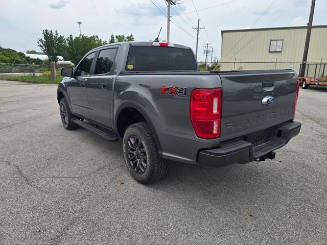 Used 2023 Ford Ranger XLT w/ Equipment Group 301A Mid AWD/4WD image 6