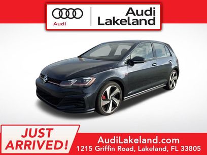 Used 2018 Volkswagen GTI Autobahn
