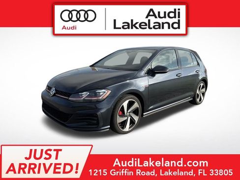 Used 2018 Volkswagen GTI Autobahn image 1