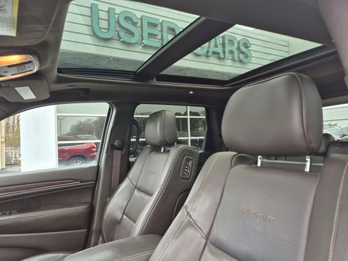 Used 2016 Jeep Grand Cherokee Summit image 20