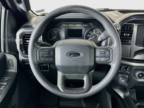 Used 2023 Ford F150 XL w/ STX Black Appearance Package AWD/4WD image 17