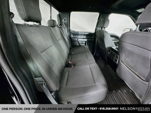Used 2020 Ford F150 XLT w/ Equipment Group 302A Luxury AWD/4WD image 27