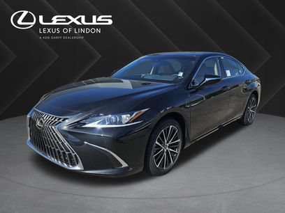 New 2025 Lexus ES 300h w/ Premium Package