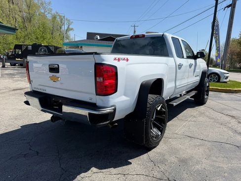 Used 2017 Chevrolet Silverado 1500 LT w/ All Star Edition AWD/4WD image 5
