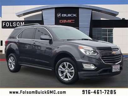 Used 2017 Chevrolet Equinox LT w/ Convenience Package