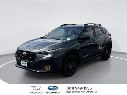 New 2026 Subaru Crosstrek 2.5i Sport