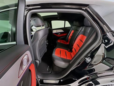New 2026 Mercedes-Benz GLE 53 AMG 4MATIC Coupe image 27